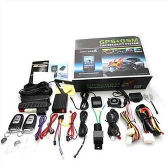 Auto Mini GPS Tracke