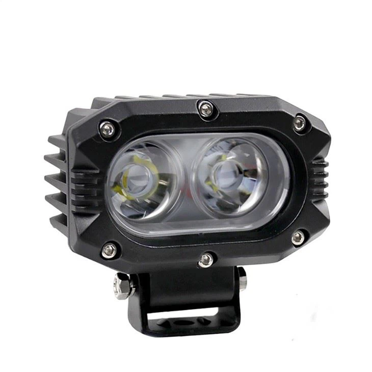 40w Work Light Off-road Vehicle Spotlight