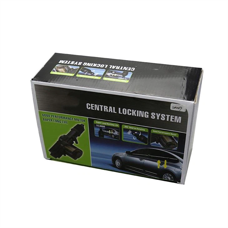 Car Remote Locking
