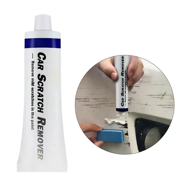 Car Scratch Repair Polishing Wax Body
