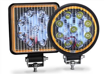 27W Led radno svjetlo