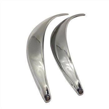 Automobilske obrve od nehrđajućeg čelika