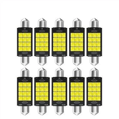 Bombilla De Luz De Coche De Adorno LED