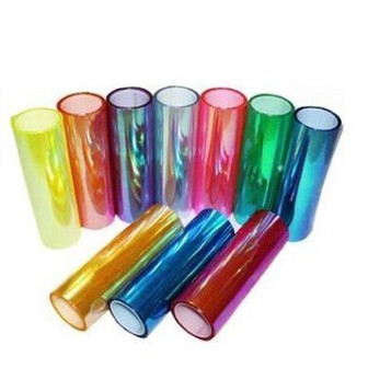 Car Headlight Film