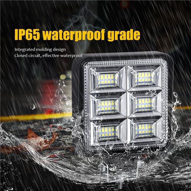 Truck Led Work Light 144W